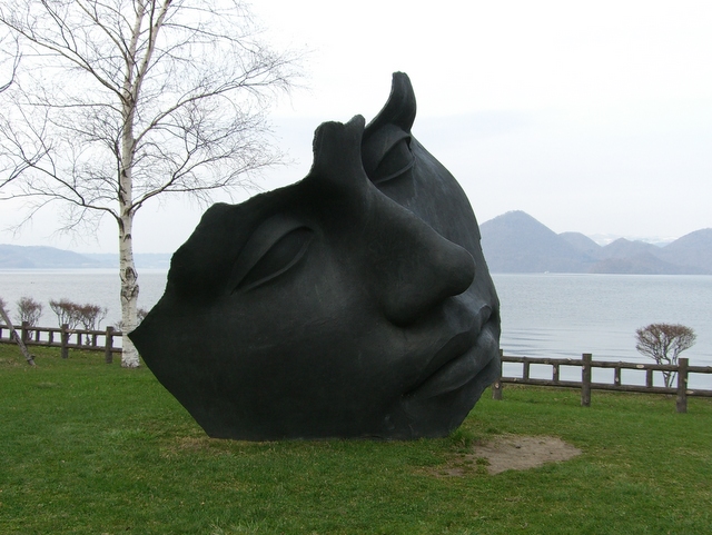 イゴール・ミトライ作「月の光」