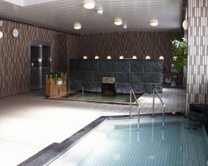 大浴場は日帰り入浴でも利用可能