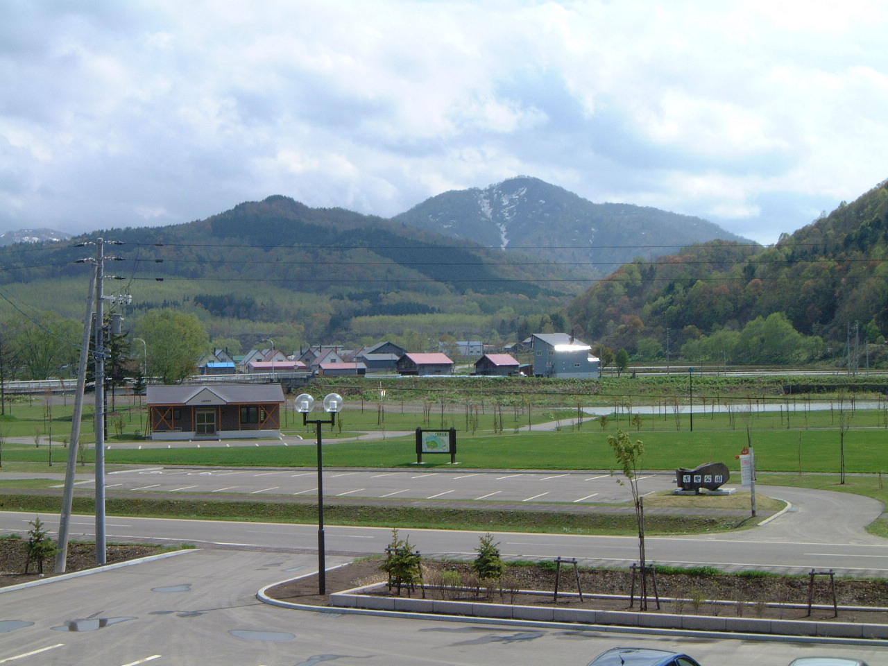 吉野公園キャンプ場