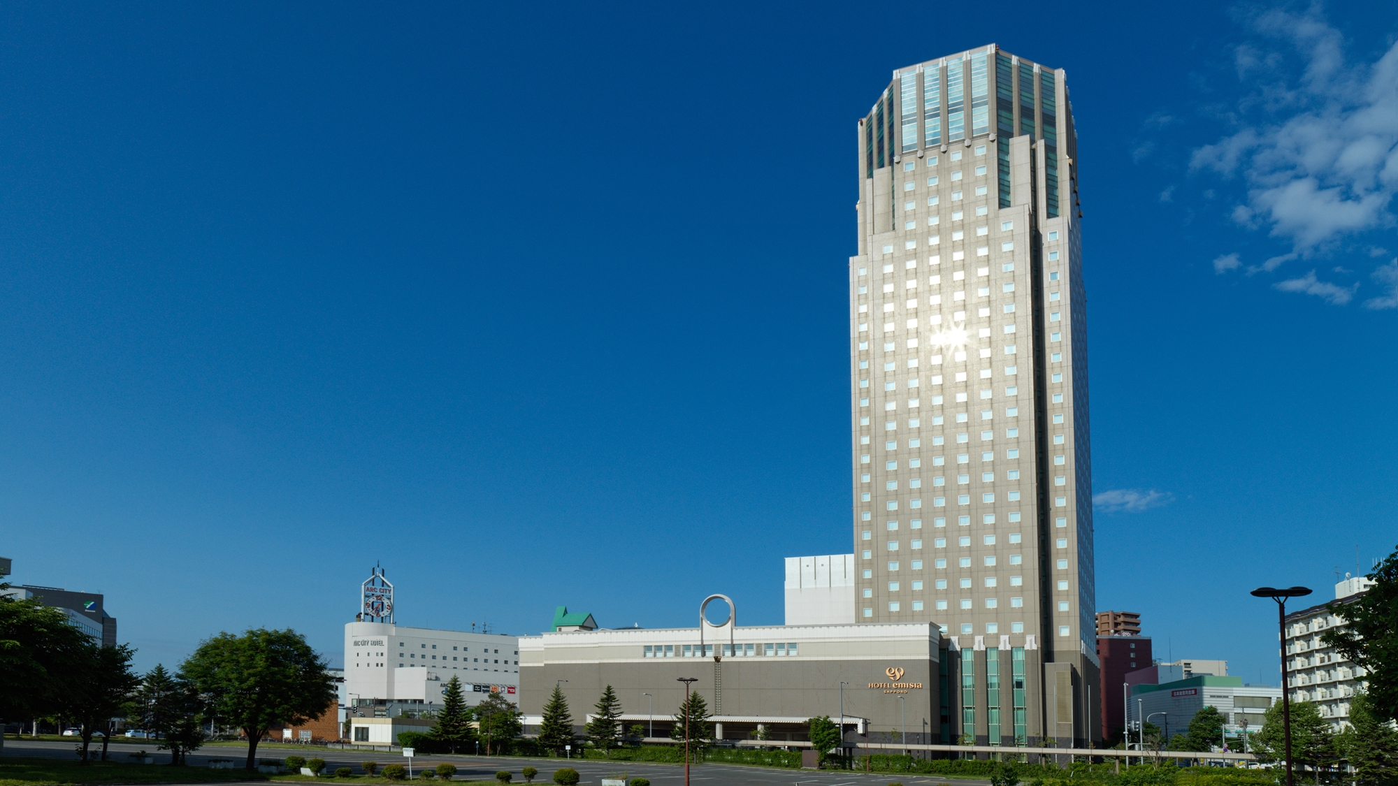 ホテルエミシア札幌