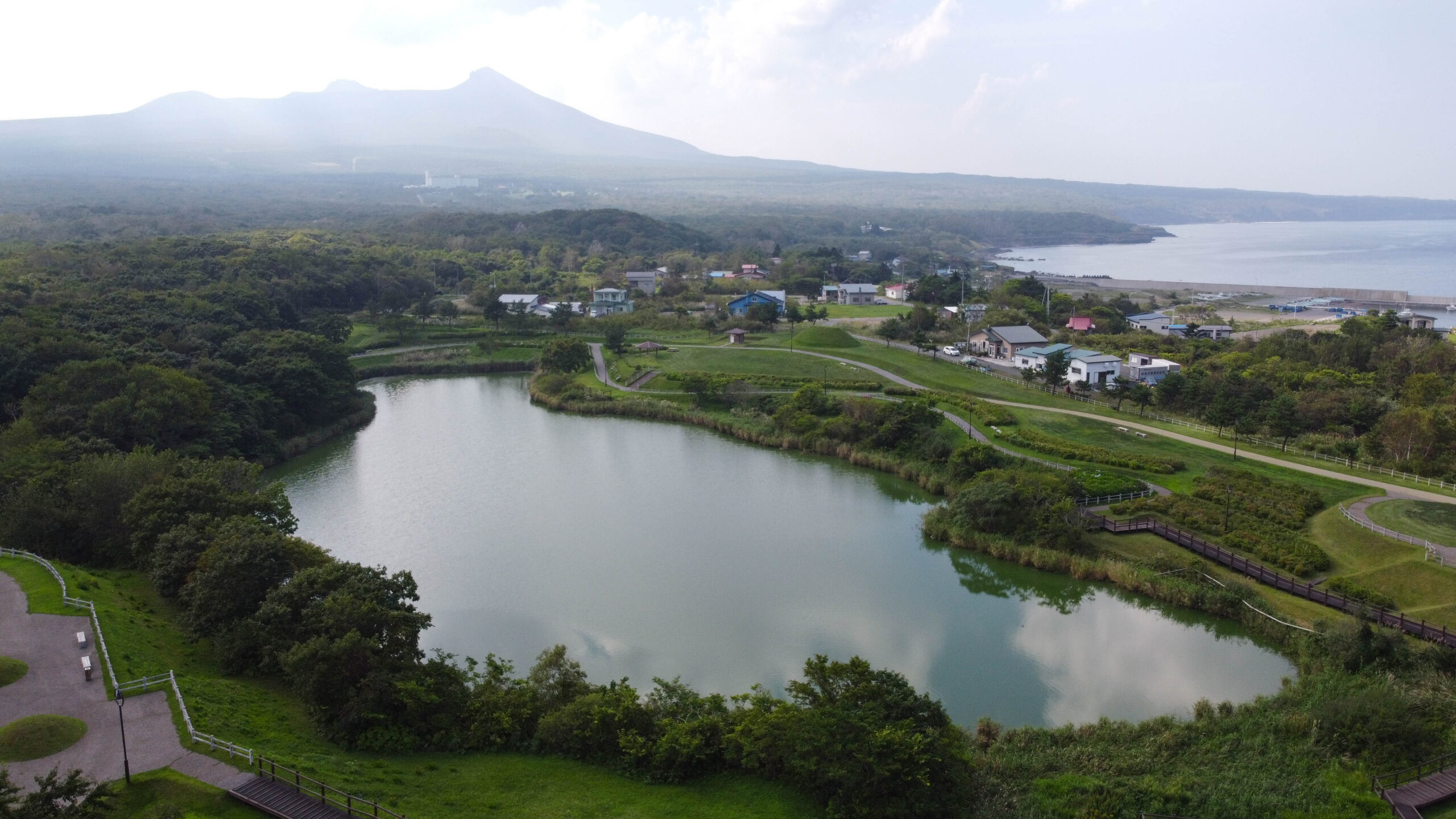 ひょうたん沼公園