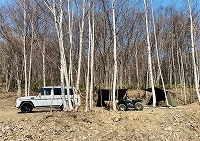 オートキャンプ場