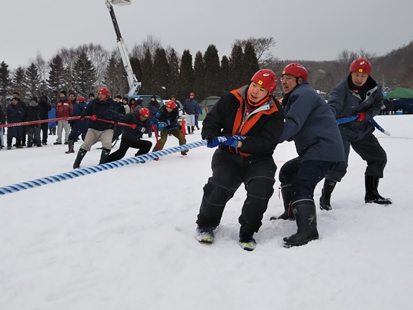 ルールもしっかり定められている