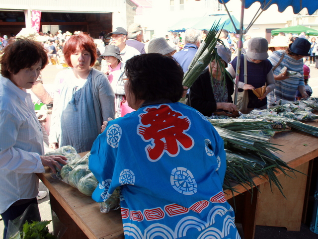 オススメの調理方法も聞けますよ