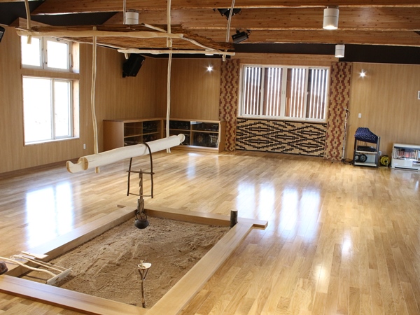 白糠アイヌ協会の伝承儀式を開催