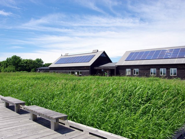 6千年以上の湿原の歴史を紹介