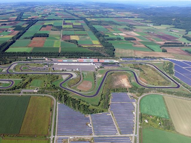 サーキットは全長5.1km