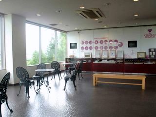 ワイン工場でお気に入りの味を