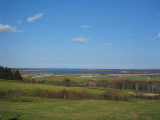 さえぎるものがない満天の景色