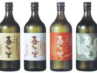 初の北海道産本格芋焼酎・喜多里