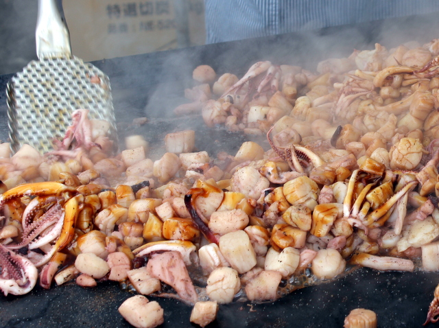 雄武町のうまいものが勢揃い!