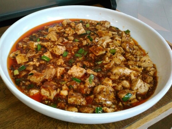 本格中華のバイキングが楽しめる