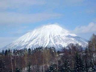 館内から雄大な景色を体感