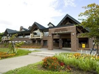 「ひがしかぐら森林公園」内の宿