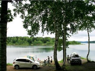 シャワー・コインランドリー整備