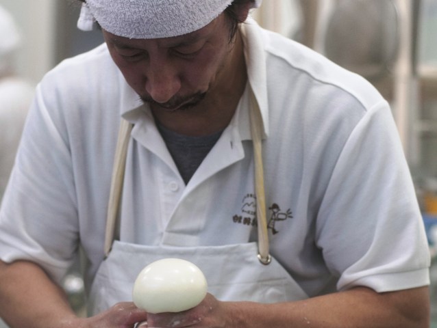 食べた人が幸せになれるように!