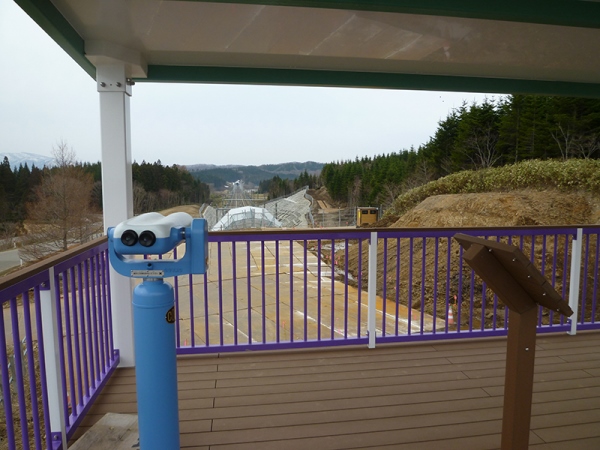 360度展望できる双眼鏡※無料