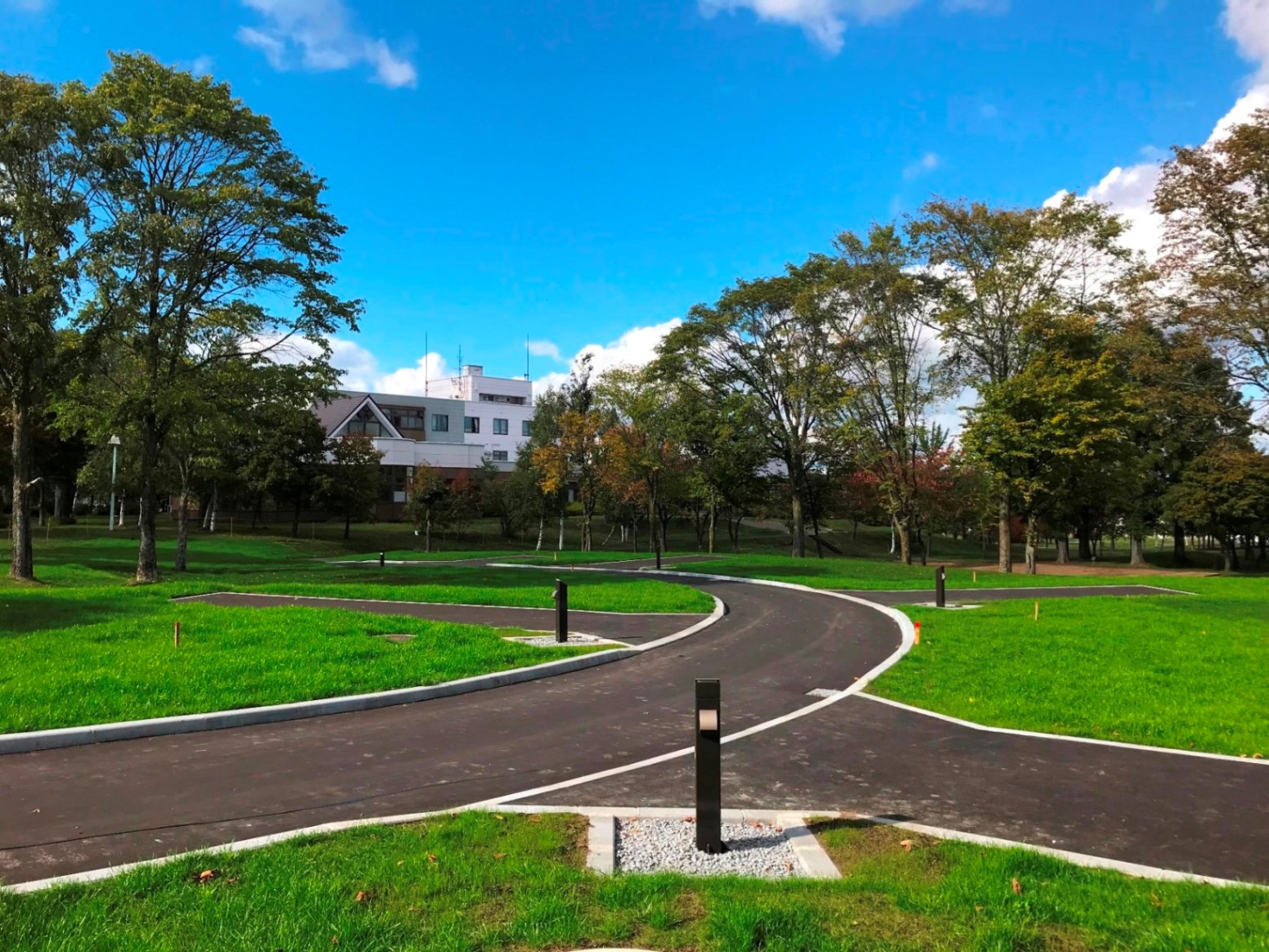 リニューアル後のオートサイト