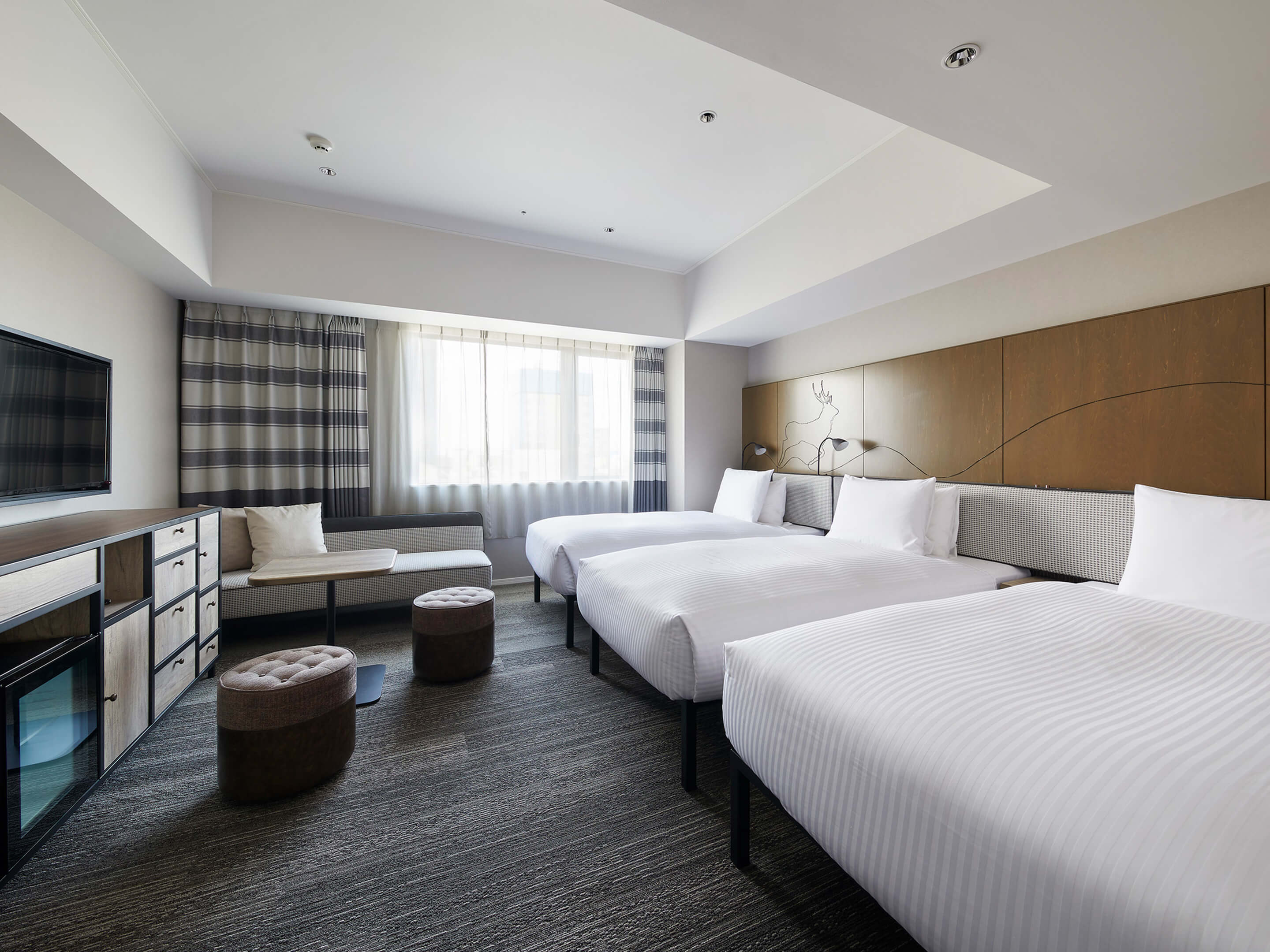 レジャー・ビジネスどちらも最適