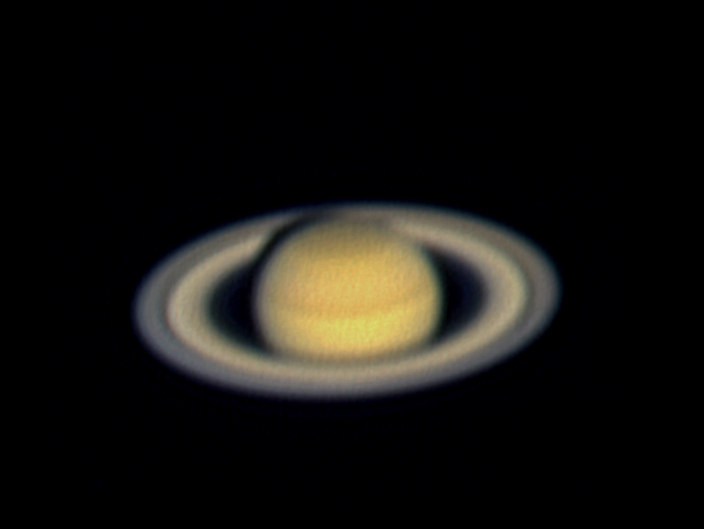 土星の環の様子を見ることも可能