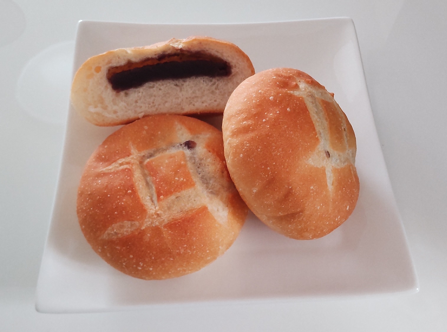 フランスあんパン