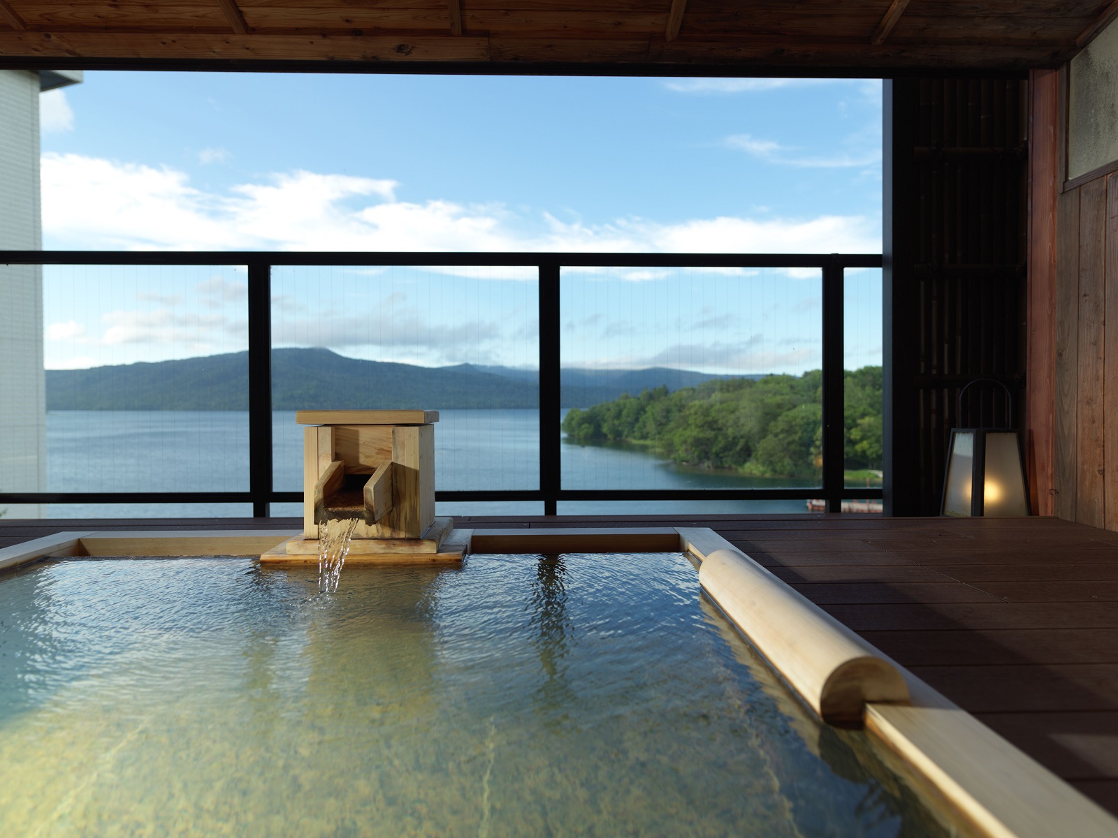 全客室露天風呂付き