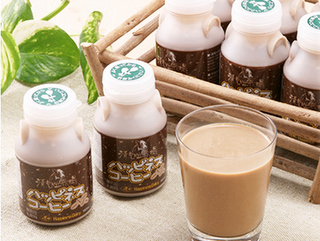 添加物フリー「牧場のコーヒー」