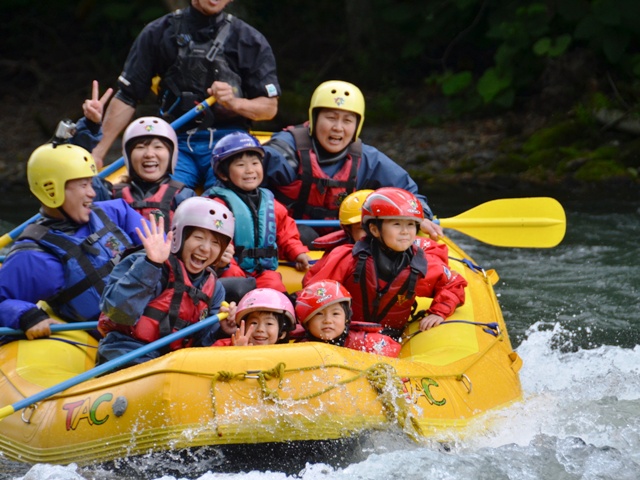 4歳から参加可能なツアー有