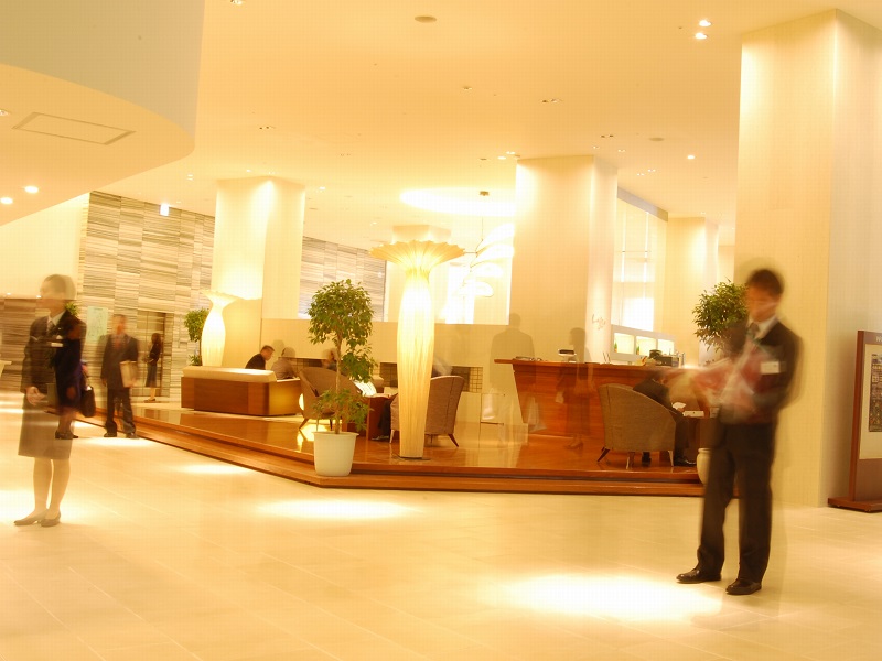 ゆったりとした上質な寛ぎ空間