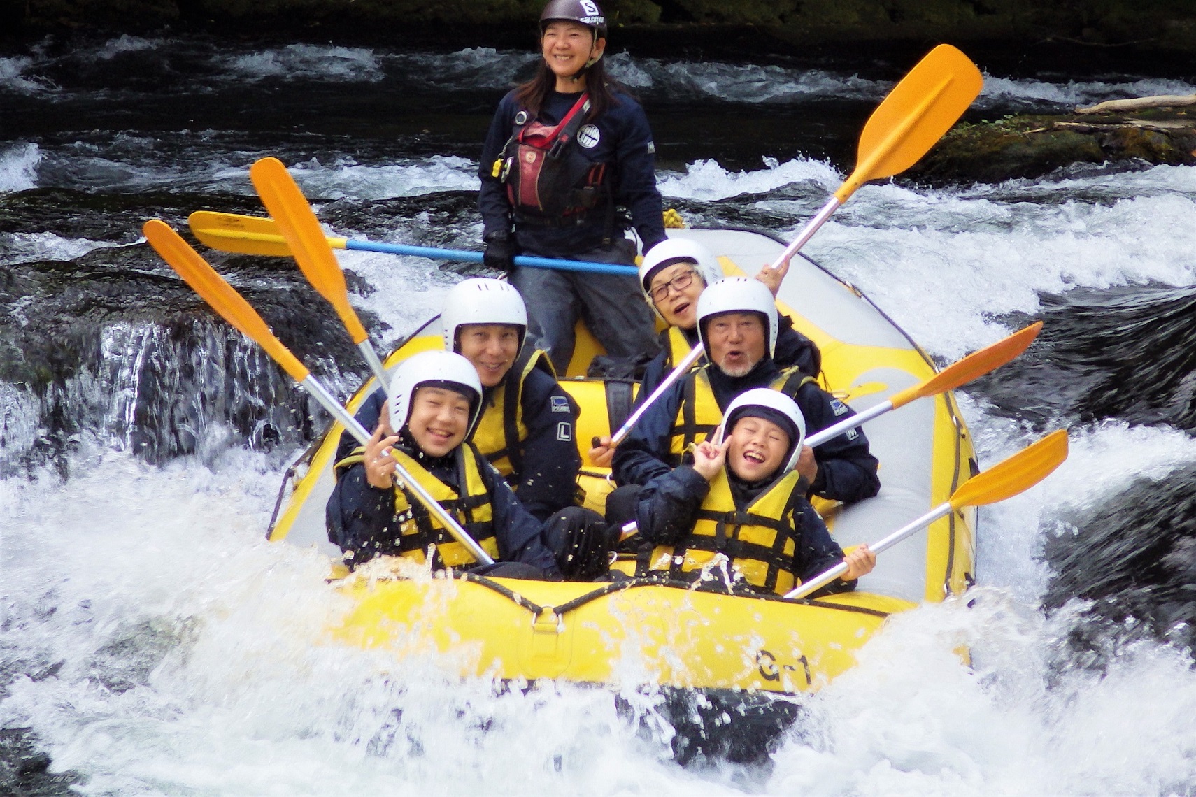 大人も小人も笑顔になれますよ!