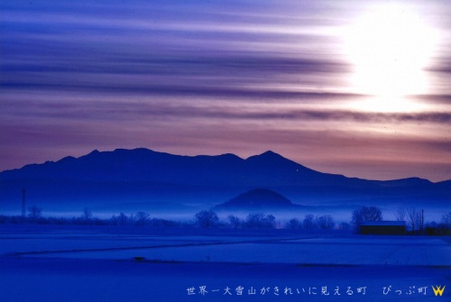大雪山フォトグランプリ作品