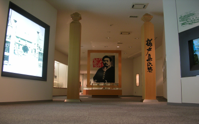 北海道開拓の歴史を物語る