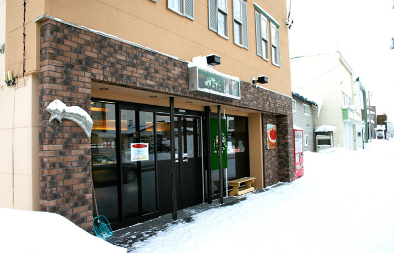 店舗外観